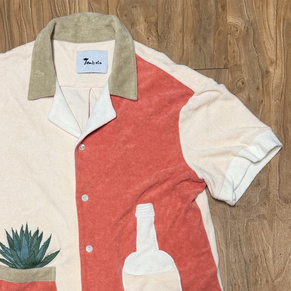 Tombolo Gusanito!' Cabana